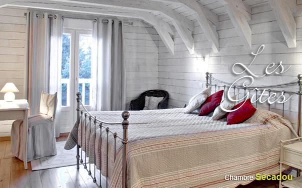 Les Maisons De Concasty Boisset  Zimmer foto