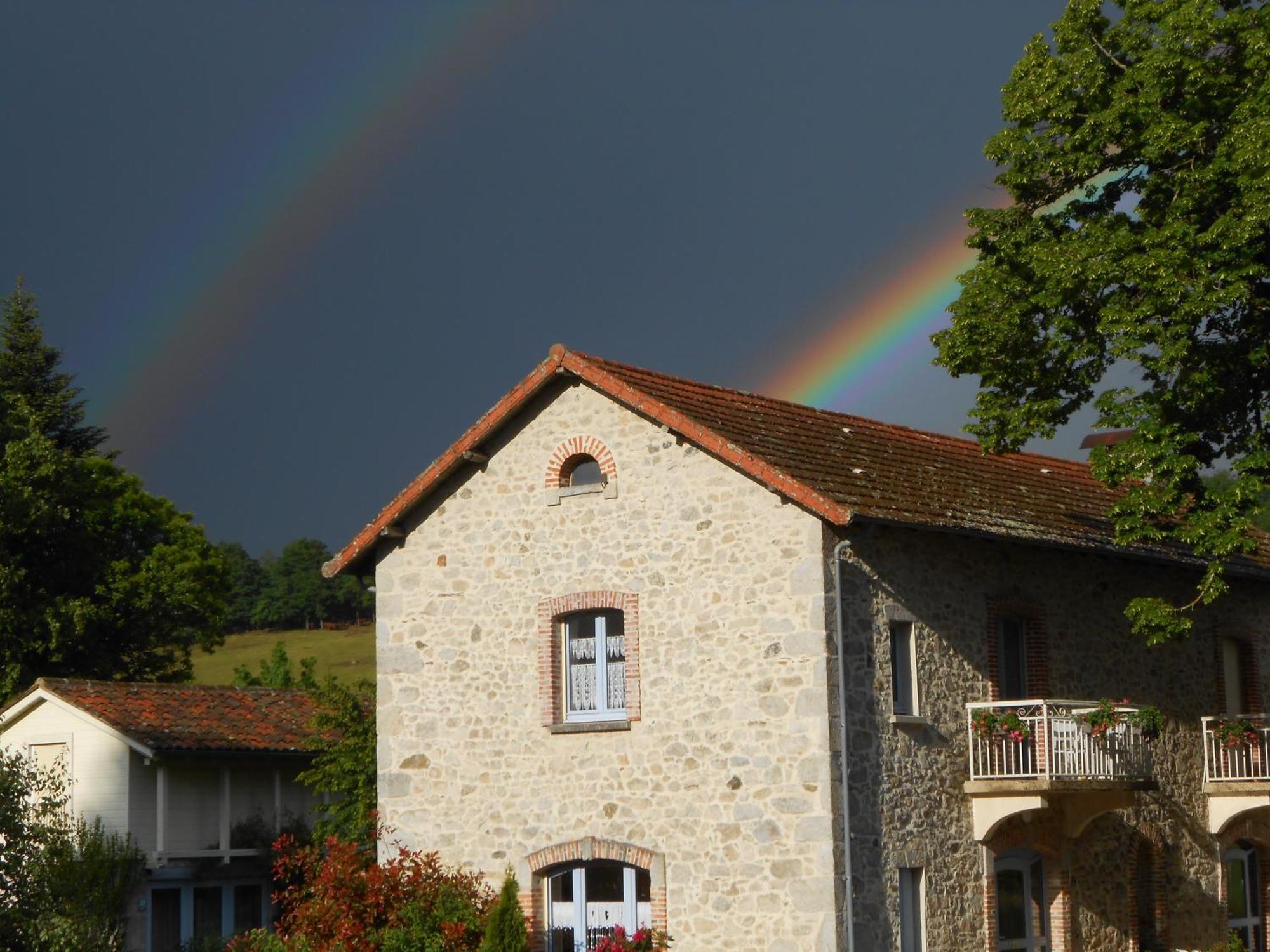 Les Maisons De Concasty Boisset  Zimmer foto